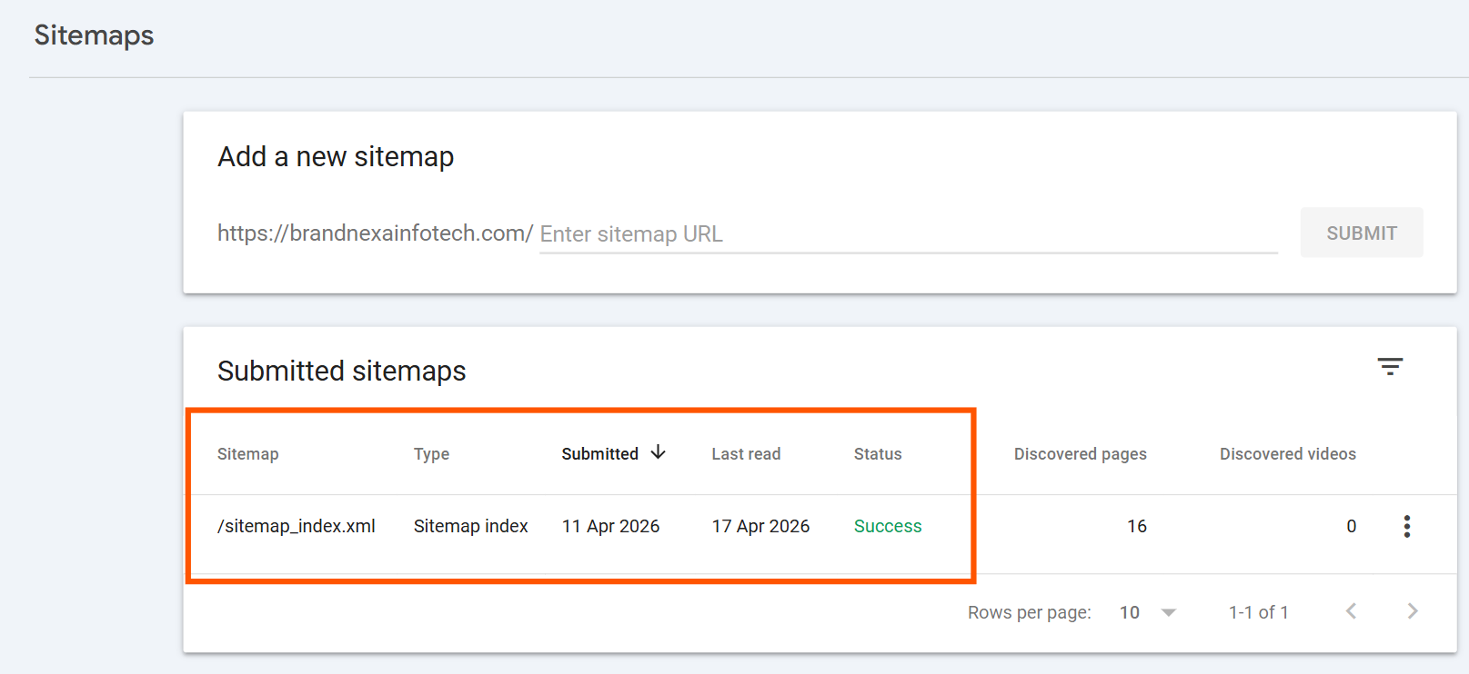 How to Submit Sitemap to Google Search Console