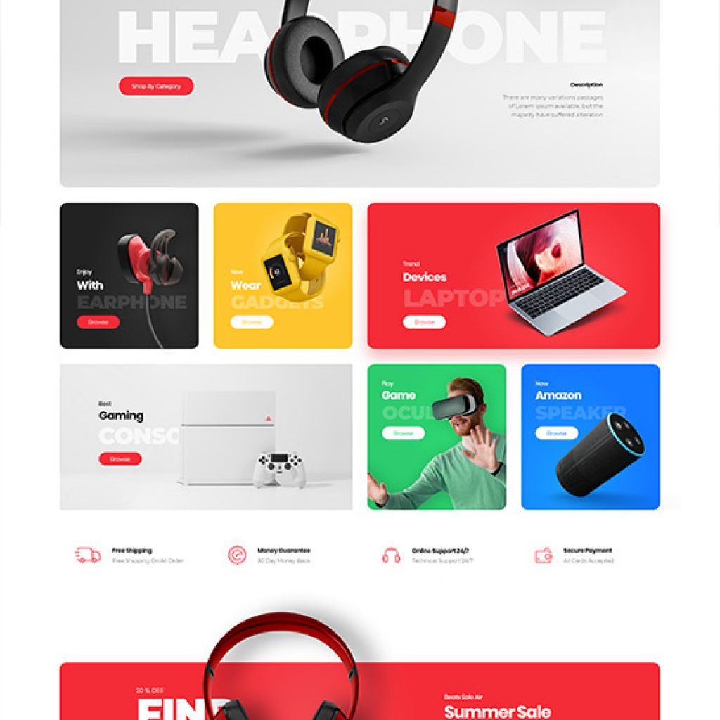 phlox wordpress template